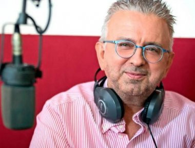 Ποια Ελληνίδα τηλεπερσόνα αποκάλεσε «βίζιτα» ο Δ.Βερύκιος; (βίντεο)